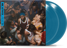 After The Sun Goes Down (Opaque Turquoise Blue Vinyl) [Vinyl]