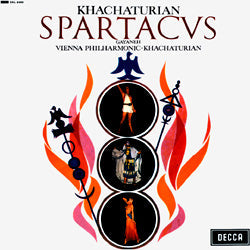 Spartacus/Gayaneh [Vinyl]
