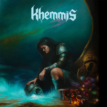 Khemmis - Khemmis [Transparent Orange] [Vinyl]