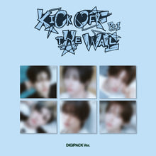 Kickflip - Kick Off The Wall Pt.1 [Digipack Ver.] [CD]