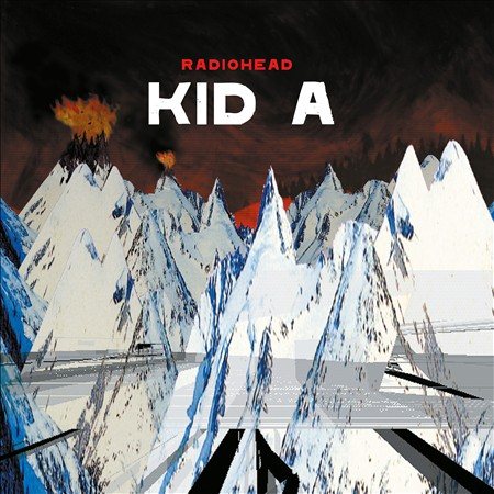 Radiohead - Kid A [CD]
