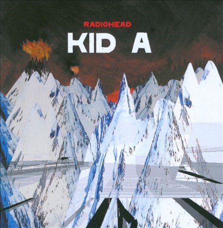 Radiohead - KID A [Vinyl]