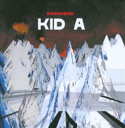 Radiohead - KID A [Vinilo]