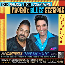 From the Vaults: Phoenix Blues Sessions [CD]