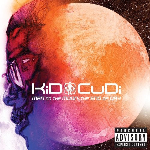 Kid Cudi - Man on the Moon: El fin del día [Contenido explícito] [CD]