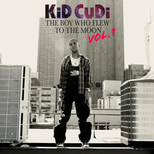 Kid Cudi - The Boy Who Flew To The Moon: Vol. 1 [Import] (2 Lp's) [Vinyl]