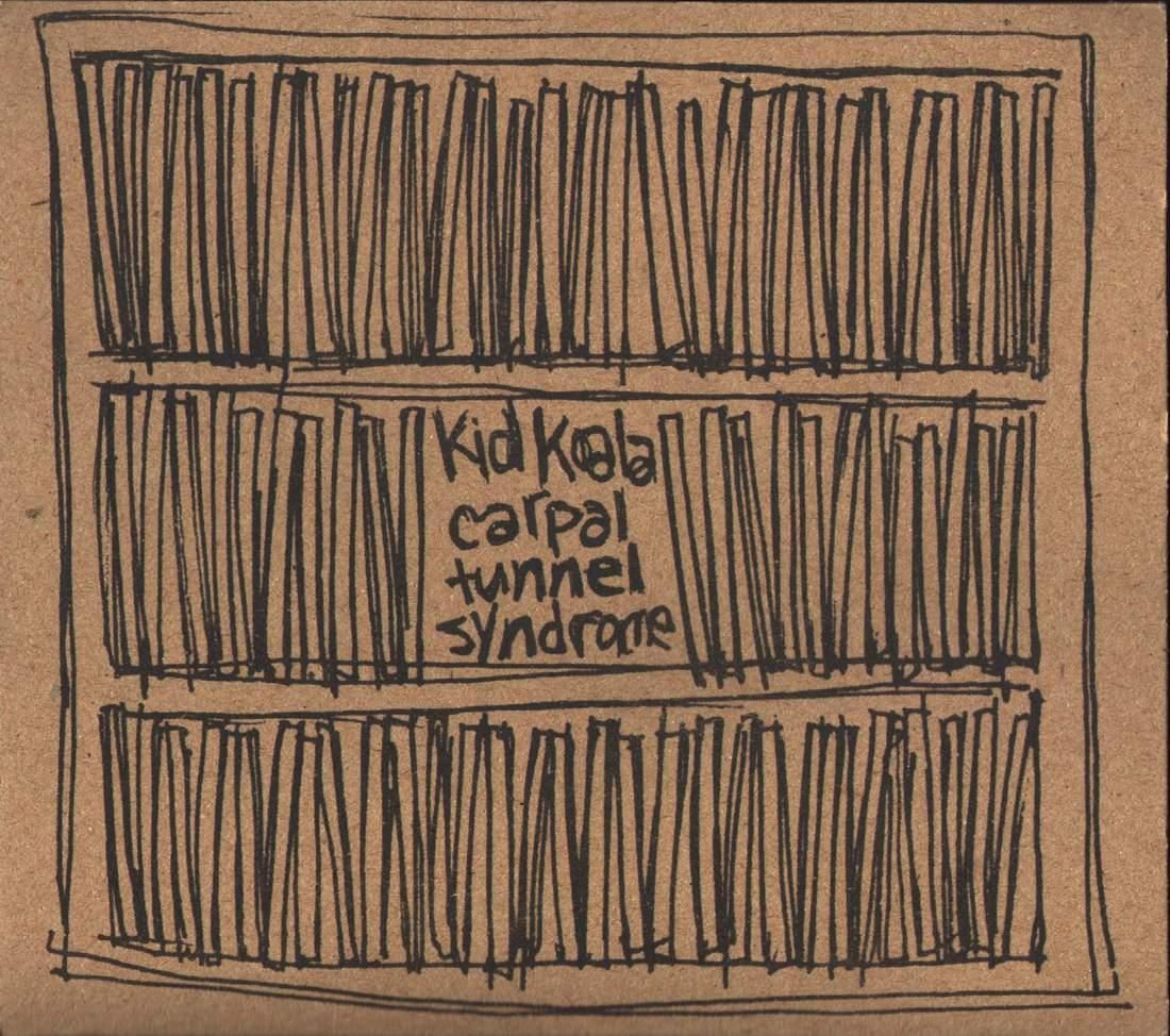 Kid Koala - Carpal Tunnel Syndrome [CD]