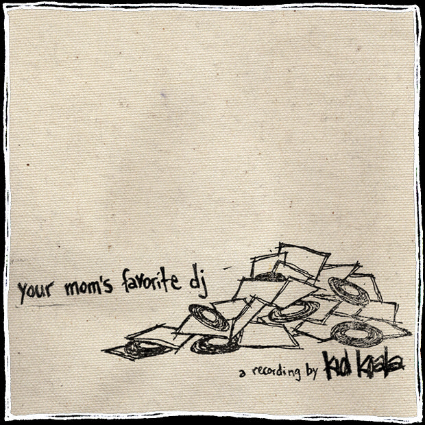 Your Mom's Favorite DJ [CD]