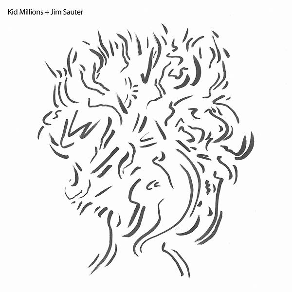 KID MILLIONS & JIM SAUTER - Million Dollar Band/Bull Run [Vinyl]