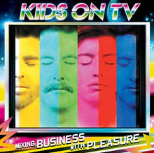 Mixing Business With Pleasure [CD]