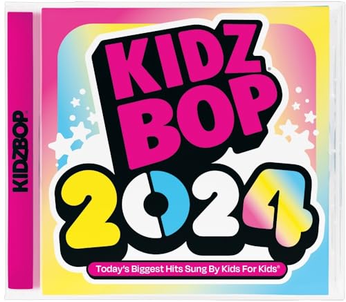 KIDZ BOP Kids - KIDZ BOP 2024 [CD]