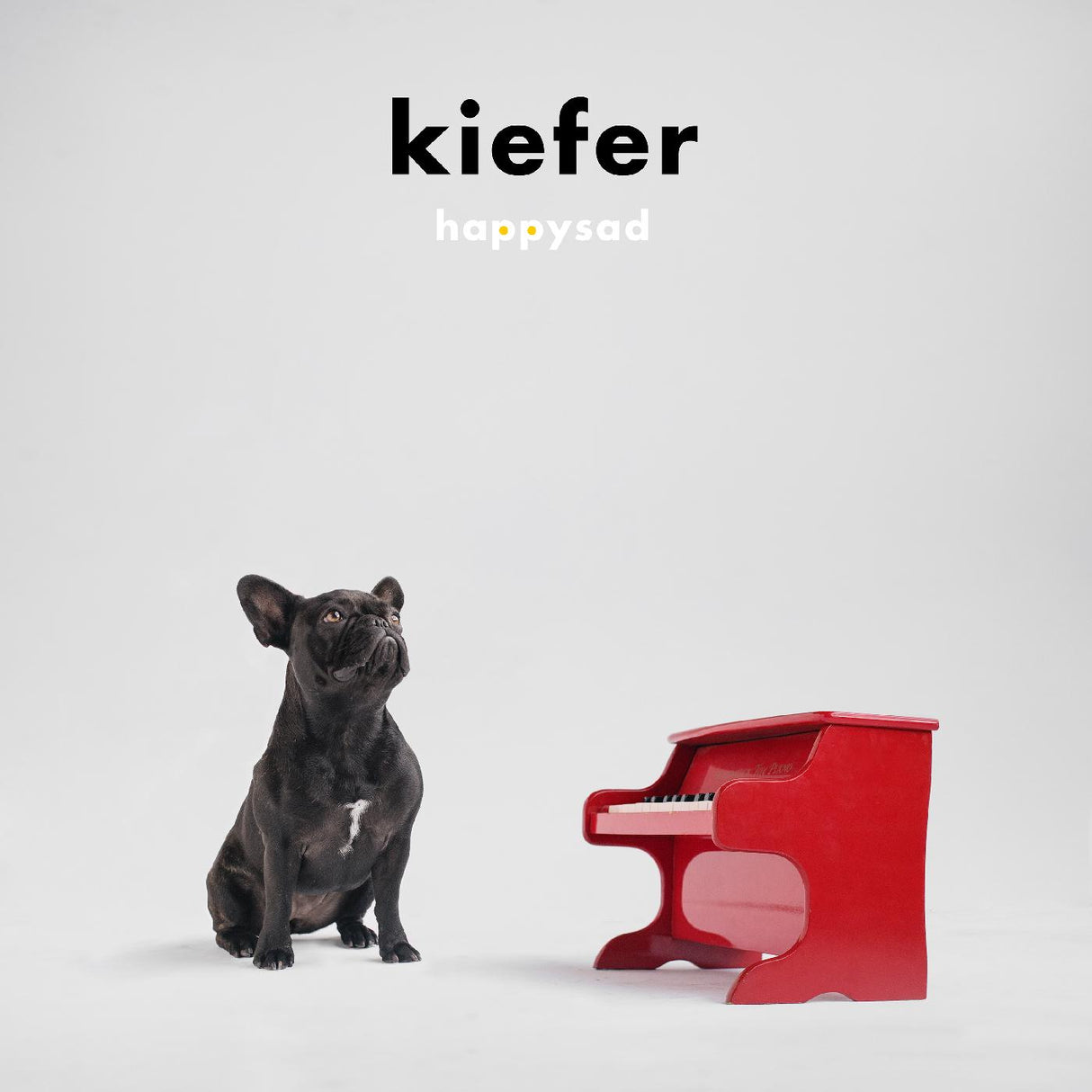 Kiefer - Feliz tristeza [CD]