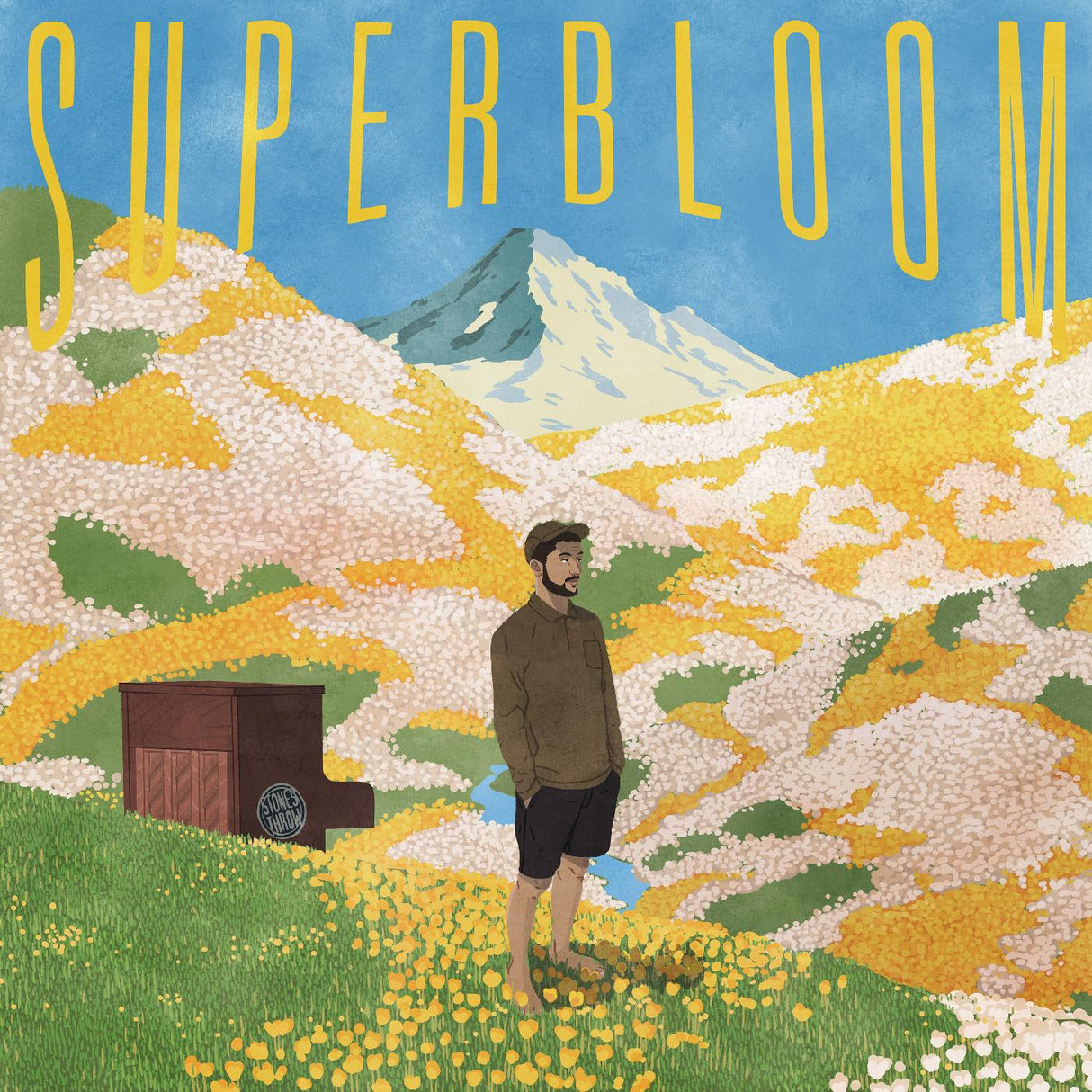 Kiefer - Superbloom [Vinilo]