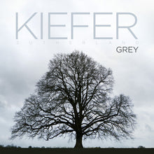 Kiefer Sutherland - Grey [CD]