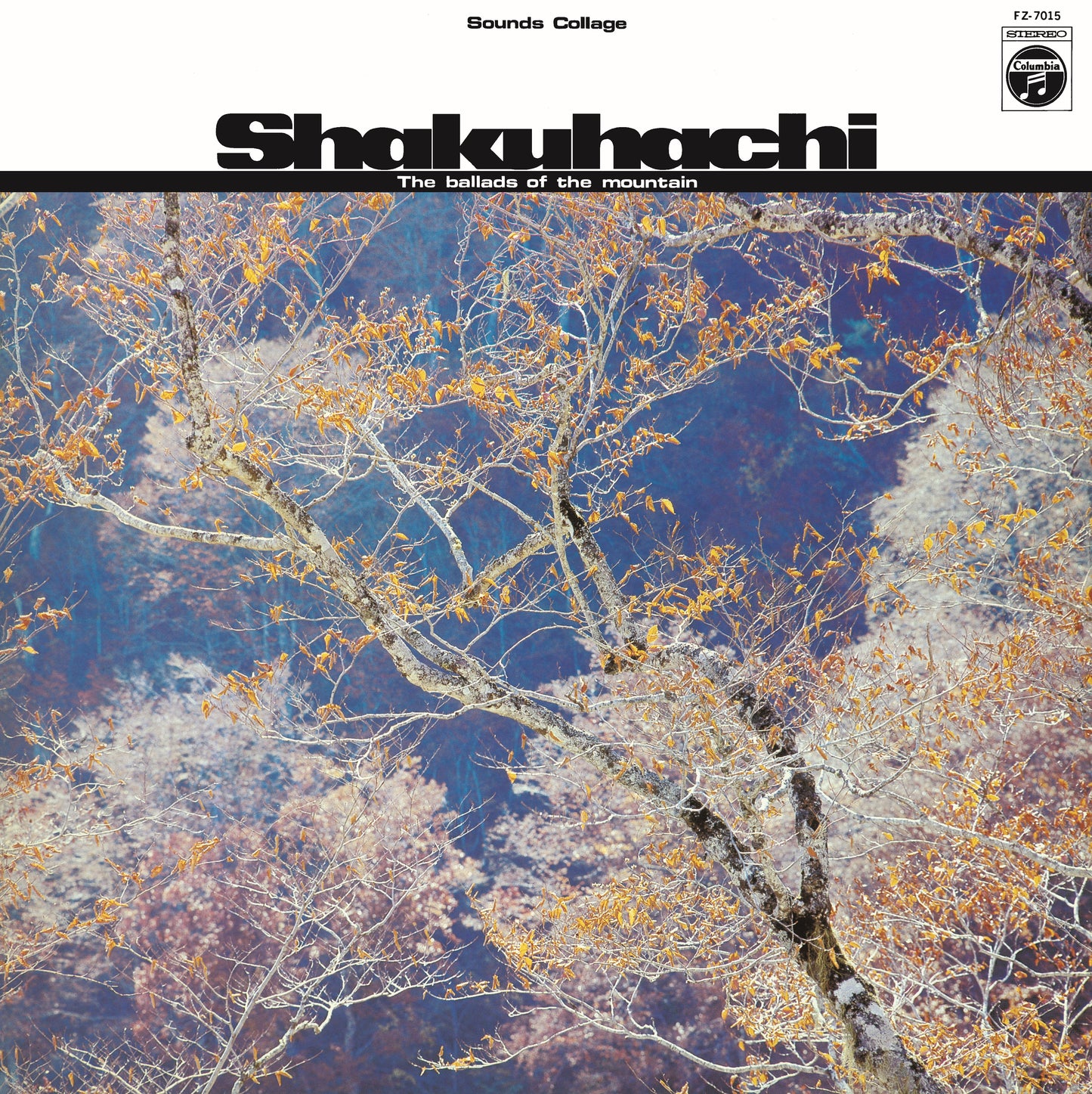 Shakuhachi Mountain Poetry [Vinyl]