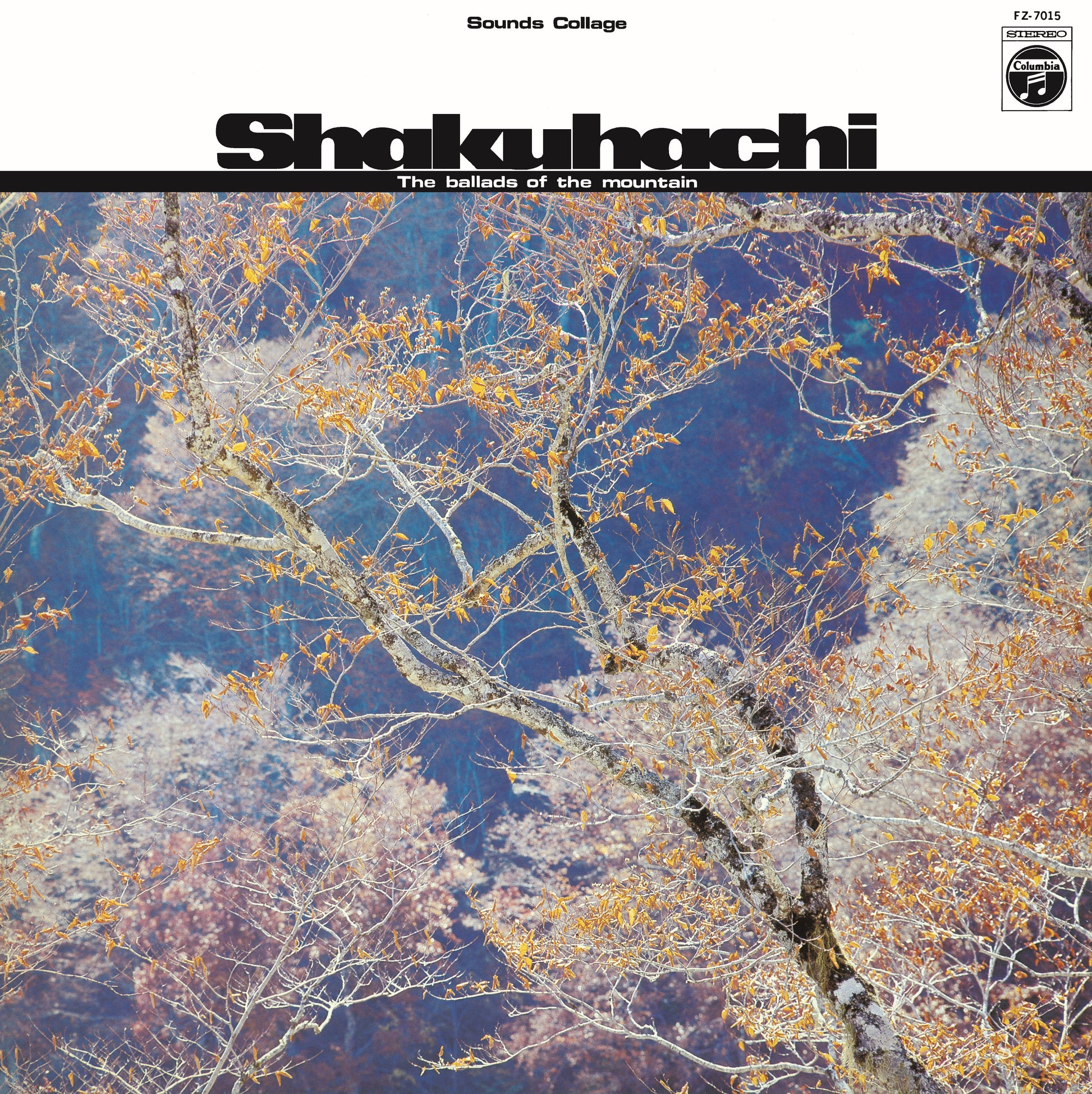 Shakuhachi Mountain Poetry [Vinyl]