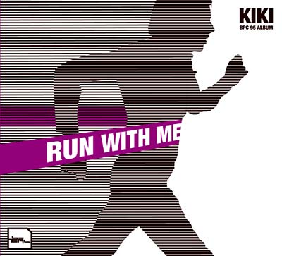 KIKI - Run With Me [CD]