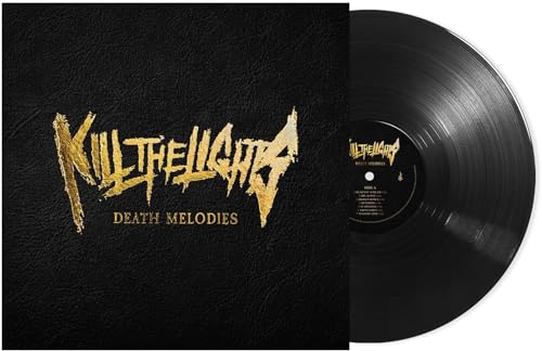 Kill The Lights - Melodías de la muerte [LP] [Vinilo]