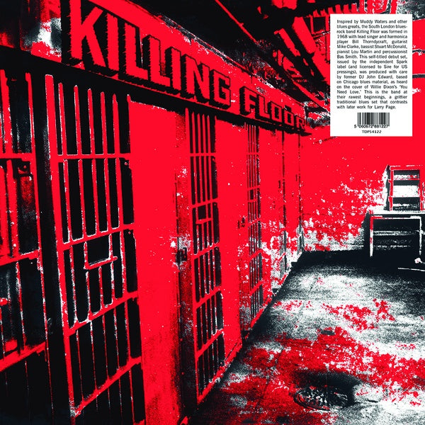 KILLING FLOOR - Killing Floor [Vinyl]