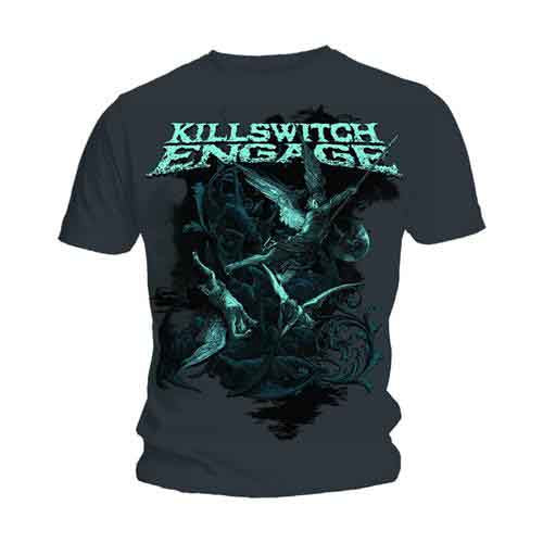 Killswitch Engage - Engage Battle [T-Shirt]