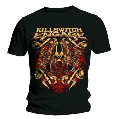 Killswitch Engage - Engage Bio War [T-Shirt]