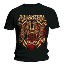 Killswitch Engage Engage Bio War [T-Shirt]