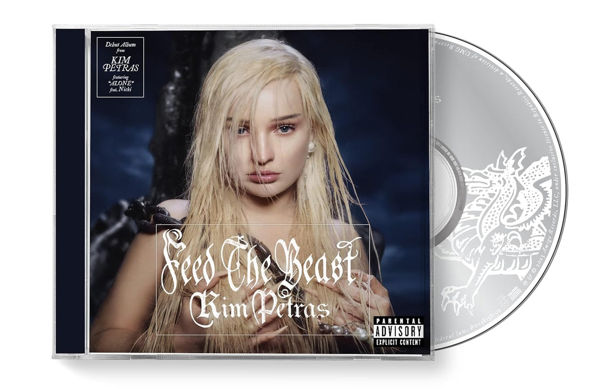 Kim Petras - Feed The Beast (Edición autografiada) [Importación] [CD]