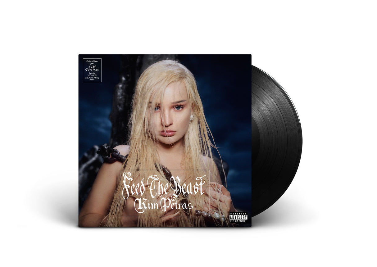 Kim Petras Feed The Beast [LP] Vinyl - Paladin Vinyl