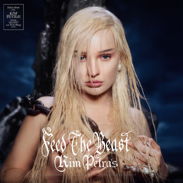 Kim Petras Feed The Beast [LP] Vinyl - Paladin Vinyl