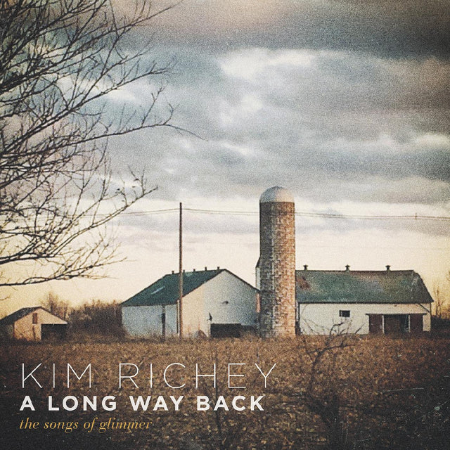 Kim Richey - A Long Way Back: The Songs of Glimmer (Standard Edition) [Vinyl]