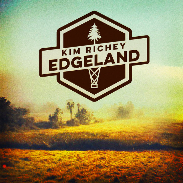 Kim Richey - Edgeland [CD]