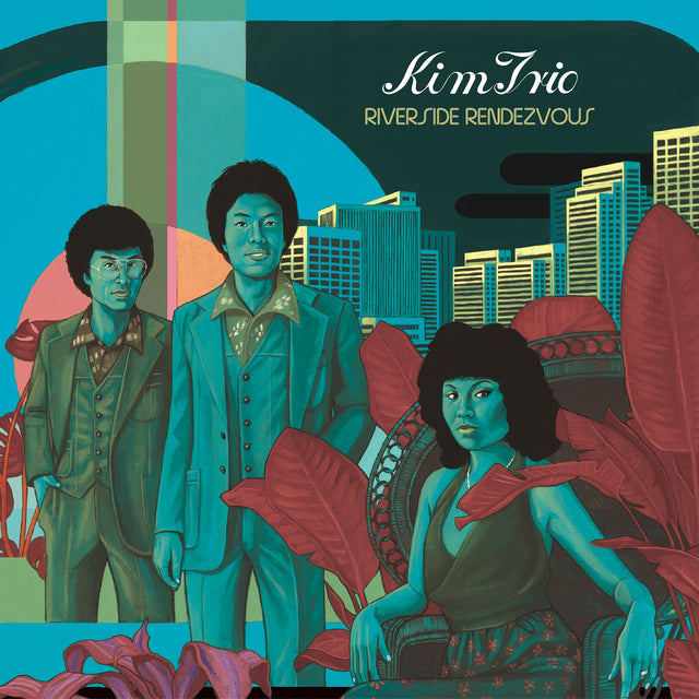 Kim Trio - Riverside Rendezvous: 12 Hits [Vinyl]