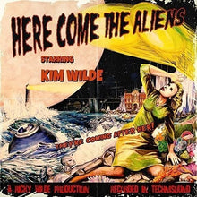 Kim Wilde - Here Come The Aliens [Import] [Vinyl]
