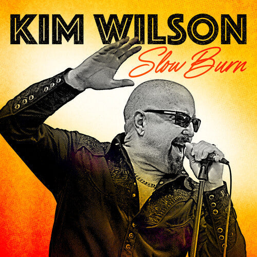 Slow Burn [CD]