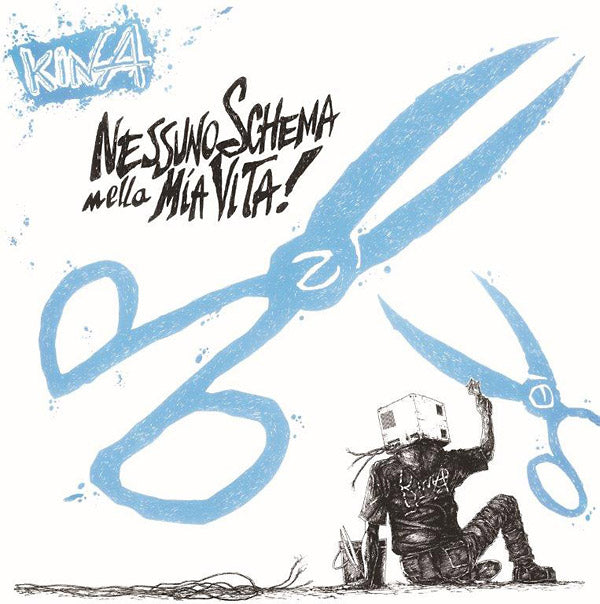 KINA - Nessuno Schema Nella Mia Vita [Vinyl]