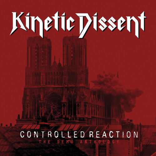 Controlled Reaction [2LP] [Vinyl]