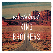 Wasteland [CD]