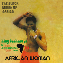 African Woman [Vinyl]