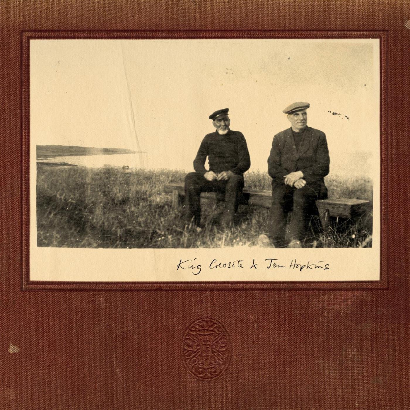 King Creosote y Jon Hopkins - Mina de diamantes [CD]