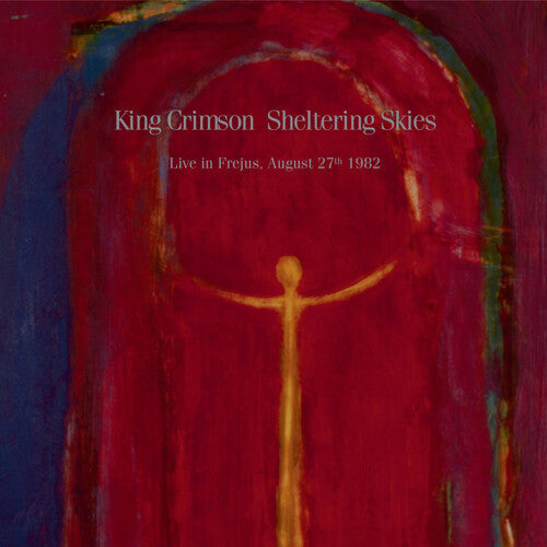 King Crimson - Sheltering Sky [Importación] [CD]