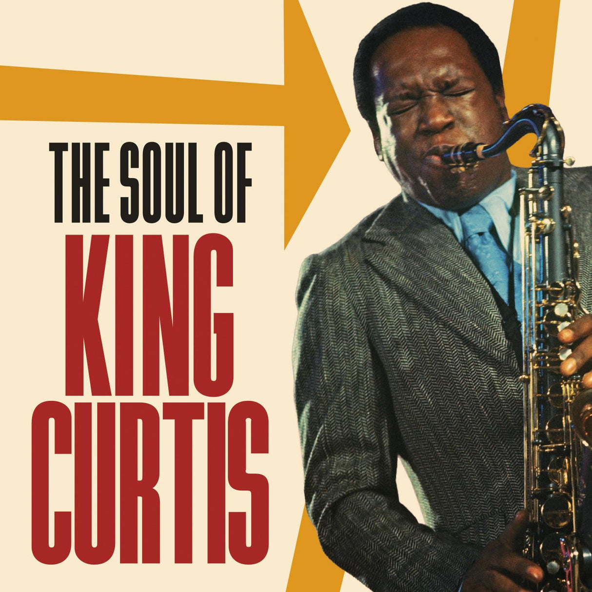 King Curtis - El alma del rey Curtis [CD]