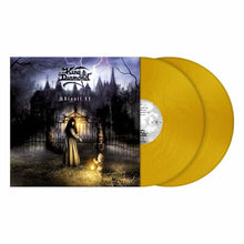 Abigail II: The Revenge (Limited Edition, Gold Colored Vinyl) (2 Lp's) [Vinyl]