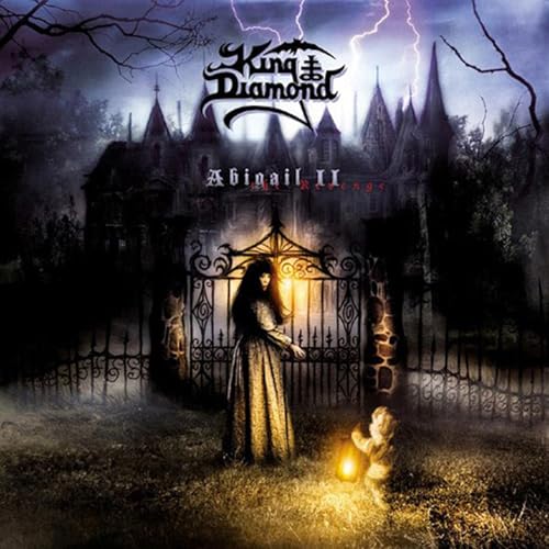 King Diamond - Abigail Ii: The Revenge [CD]