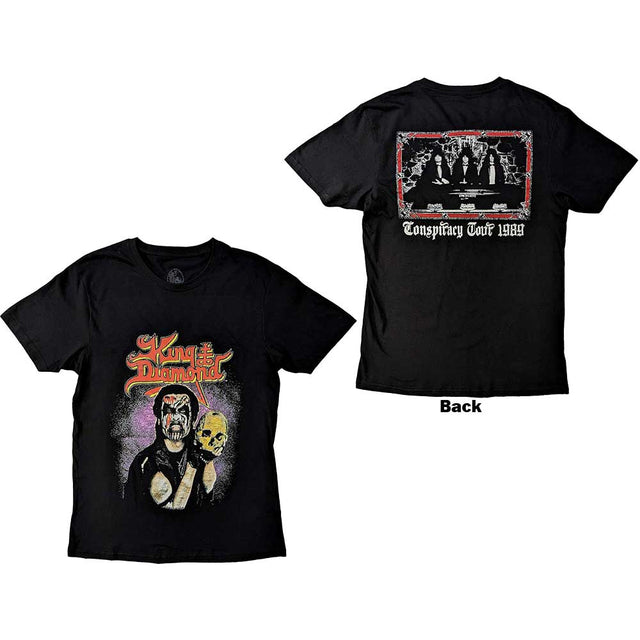 King Diamond Conspiracy Tour T-Shirt