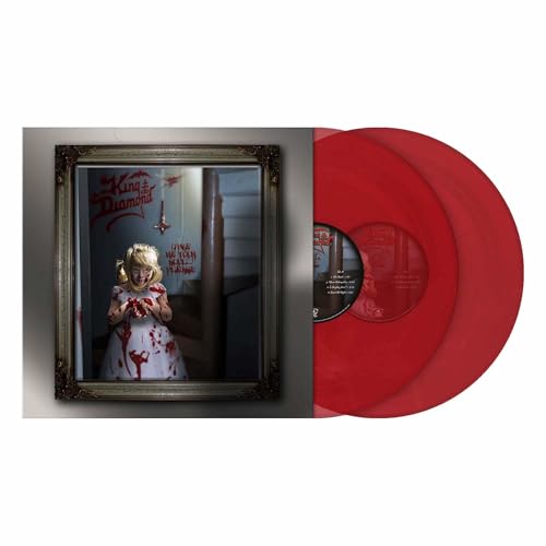 Give Me Your Soul...Please (Limited Edition, Translucent Red Colored Vinyl) (2 Lp's) [Vinyl]
