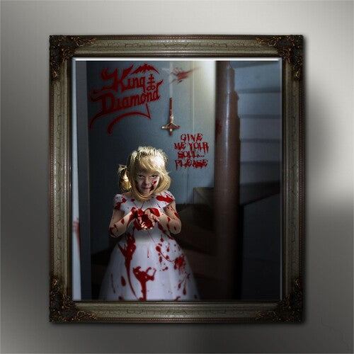 Give Me Your Soul...Please (Limited Edition, Translucent Red Colored Vinyl) (2 Lp's) [Vinyl]