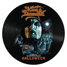 Halloween (Limited Edition, Picture Disc Vinyl) [Vinyl]