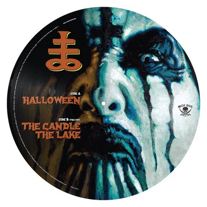 Halloween (Limited Edition, Picture Disc Vinyl) [Vinyl]