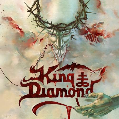 King Diamond - House Of God [CD]