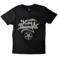 King Diamond Logo [T-Shirt]